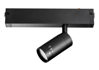 LIGHTSTAR 205017 Светильник д 1-фазн трека TETA LED 7W 380LM 15-38G ЧЕРНЫЙ SMART 3000-6000K DIM (в к