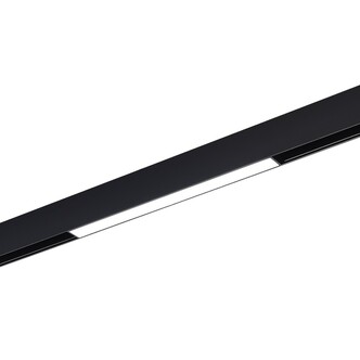 ST370.406.12 Магнитный трековый светильник SMART Черный LED 1*12W 2700K-6500K 960Lm Ra90 120° IP20 L