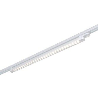 ST662.546.30 Св-к трек. Белый LED 1*30W 4000K 2 400Lm Ra>90 48° IP20 L935xW33xH73 165-265V