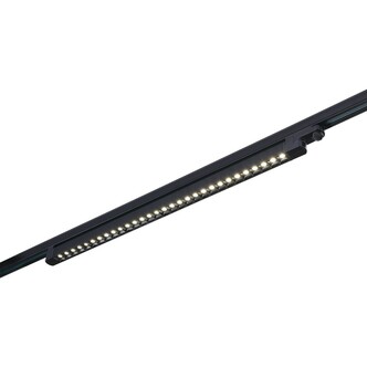 ST662.446.30 Св-к трек. Черный LED 1*30W 4000K 2 400Lm Ra>90 48° IP20 L935xW33xH73 165-265V