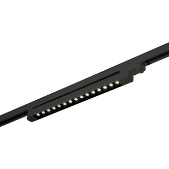 ST662.436.15 Св-к трек. Черный LED 1*15W 3000K 1 200Lm Ra>90 48° IP20 L535xW33xH73 165-265V