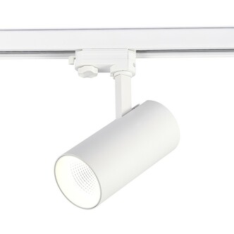 ST661.546.30 Св-к трек. Белый LED 1*30W 4000K 2 400Lm Ra>90 38° IP20 L170xW80xH245 165-265V