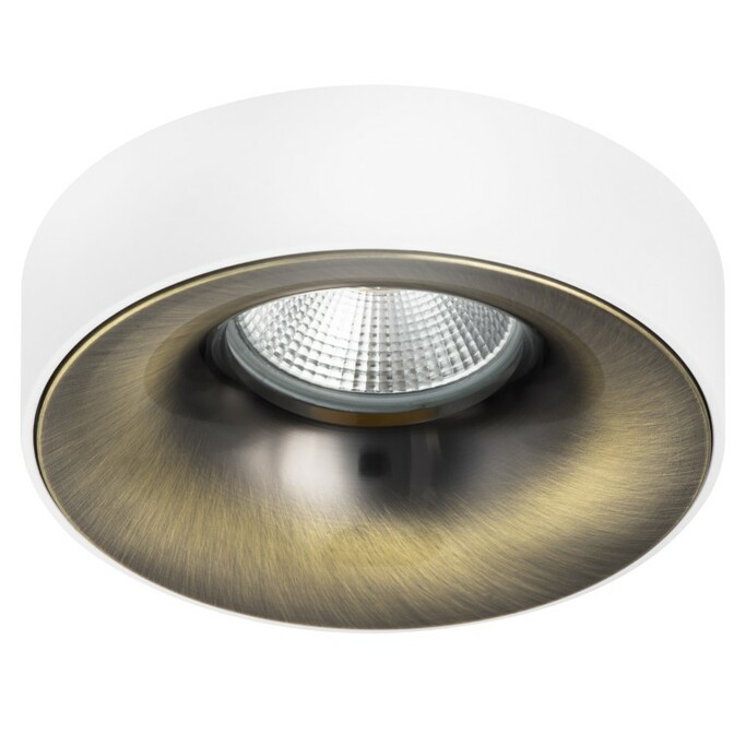 Точечный светильник LIGHTSTAR Levigo L01002120