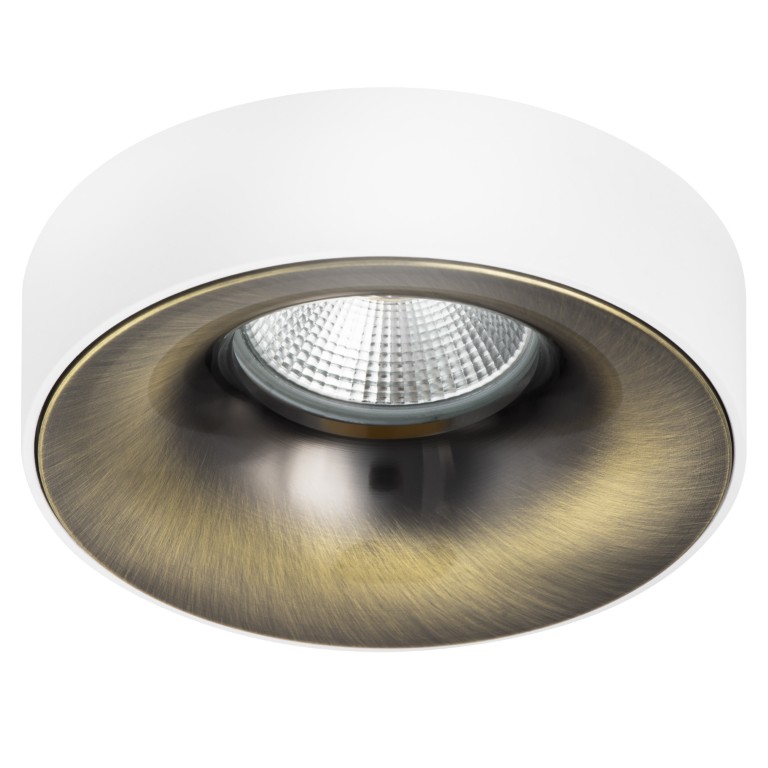 Точечный светильник LIGHTSTAR Levigo L01002120