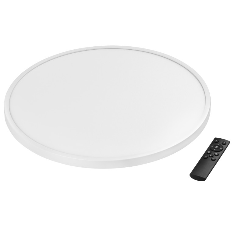 LIGHTSTAR 225356 Светильник ARCO CYL LED 48W 4320LM БЕЛЫЙ 3000 4000 6000K (в комплекте)