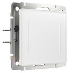 Werkel W4523001  Умный сенсорный выключатель двухклавишный (белый)