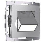 Werkel W1154706   Встраиваемая LED подсветка Turn (серебряный)