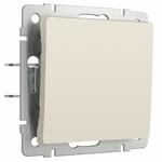 Werkel W1114562  Кнопка звонка (айвори матовый)