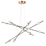 Люстра LIGHTSTAR BERGAMO 745247
