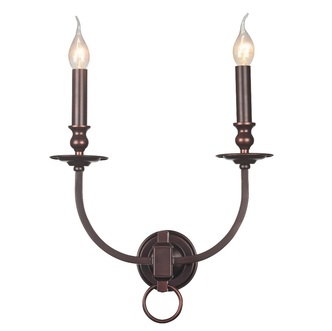 Бра Crystal Lux SUERTE SUERTE BROWN AP2