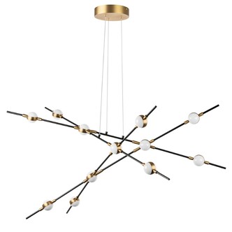 Люстра LIGHTSTAR BERGAMO 745247
