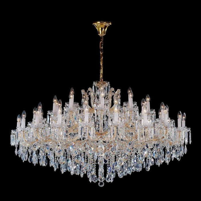 Люстра Crystal Lux TESORO TESORO SP50