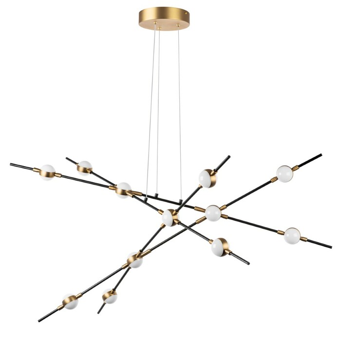 Люстра LIGHTSTAR BERGAMO 745247