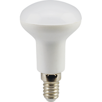 Лампа ECOLA G4SW70ELC светодиодная R50 E14 7W 2800K 85x50 пласт. алюм.
