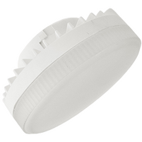 Лампа ECOLA T5UV10ELC светодиодная GX53 10W 4200K 27x75 Premium матовое стекло