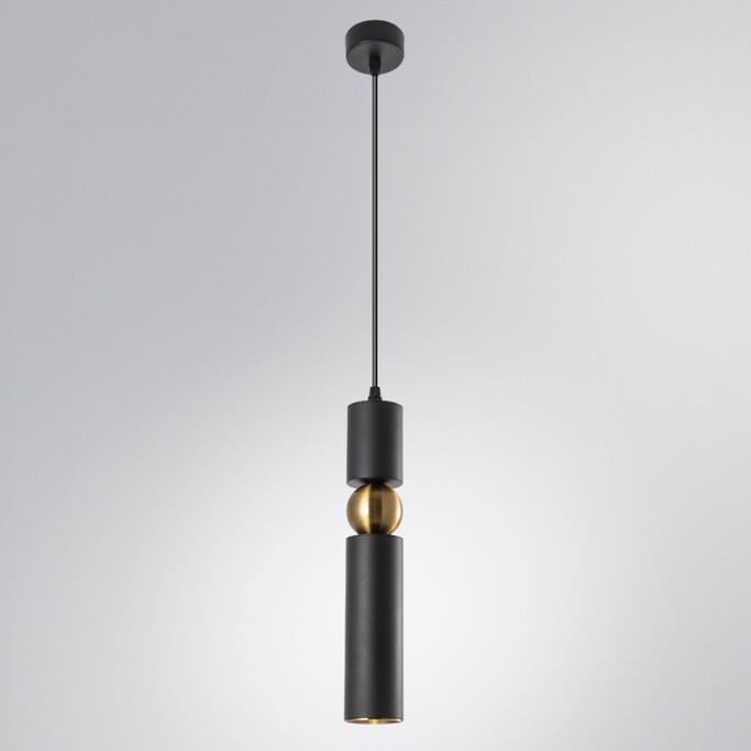 Подвес ARTE LAMP RAN A3162SP-1BK