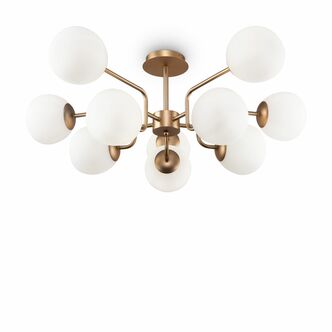 Люстра MAYTONI Erich MOD221PL-10G