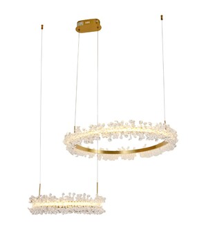 Люстра KINK LIGHT Лаура 08245,36PA
