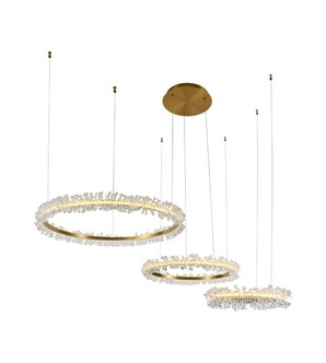 Люстра KINK LIGHT Лаура 08246,36PA