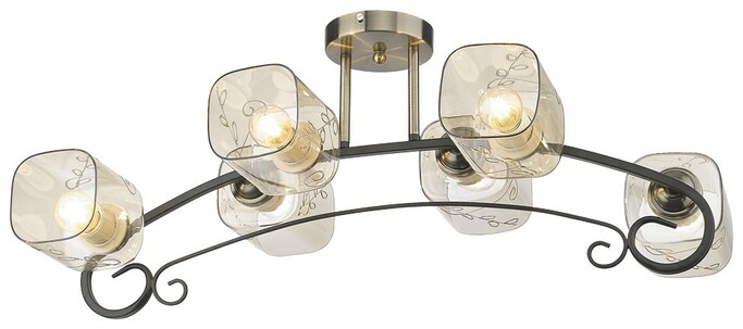 Люстра VELANTE 212-507-06