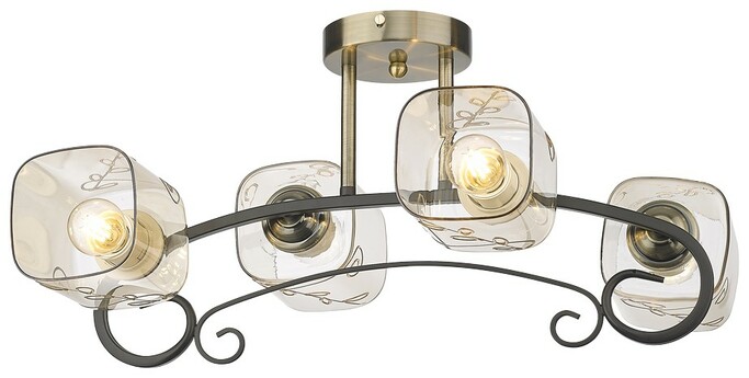 Люстра VELANTE 212-507-04