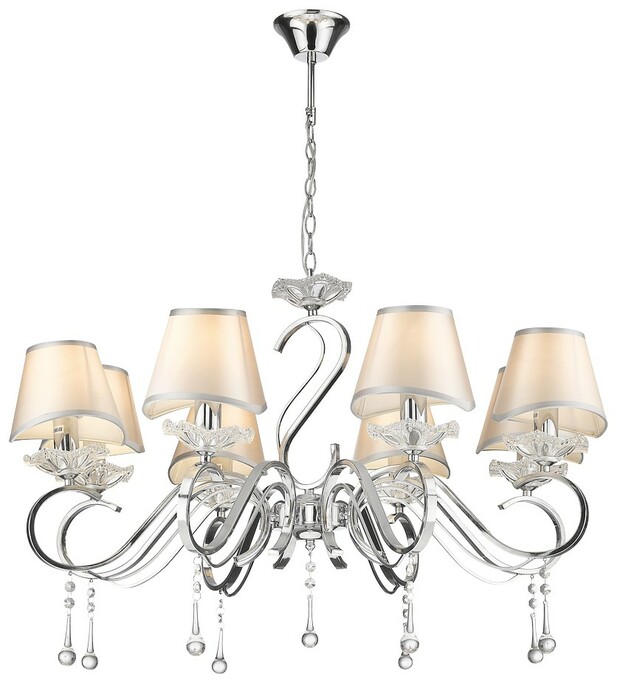 Люстра VELANTE 298-103-08