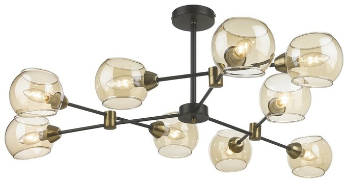 Люстра VELANTE 249-023-09