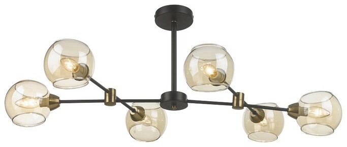 Люстра VELANTE 249-023-06