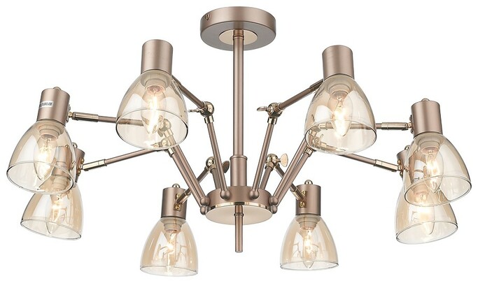 Люстра VELANTE 246-403-08