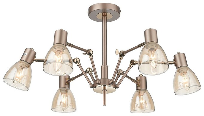 Люстра VELANTE 246-403-06