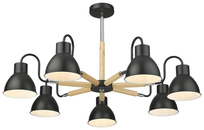 Люстра VELANTE 230-023-07