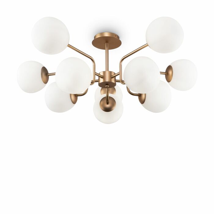 Люстра MAYTONI Erich MOD221PL-10G