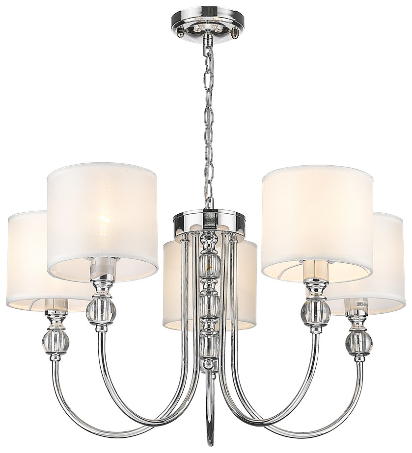 Люстра VELANTE 295-103-05