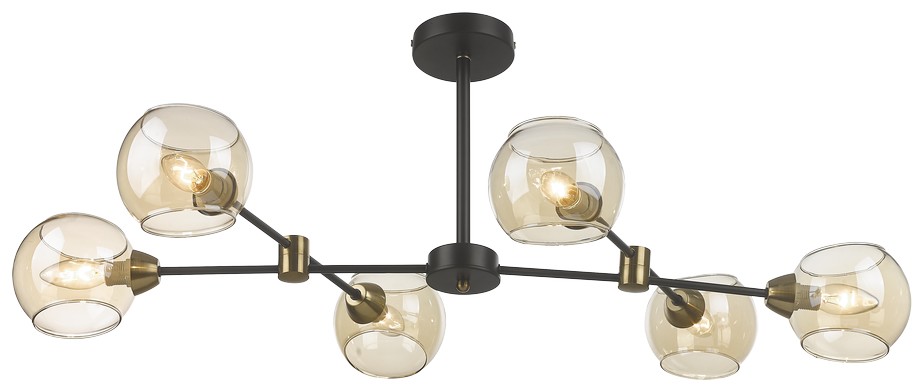 Люстра VELANTE 249-023-06