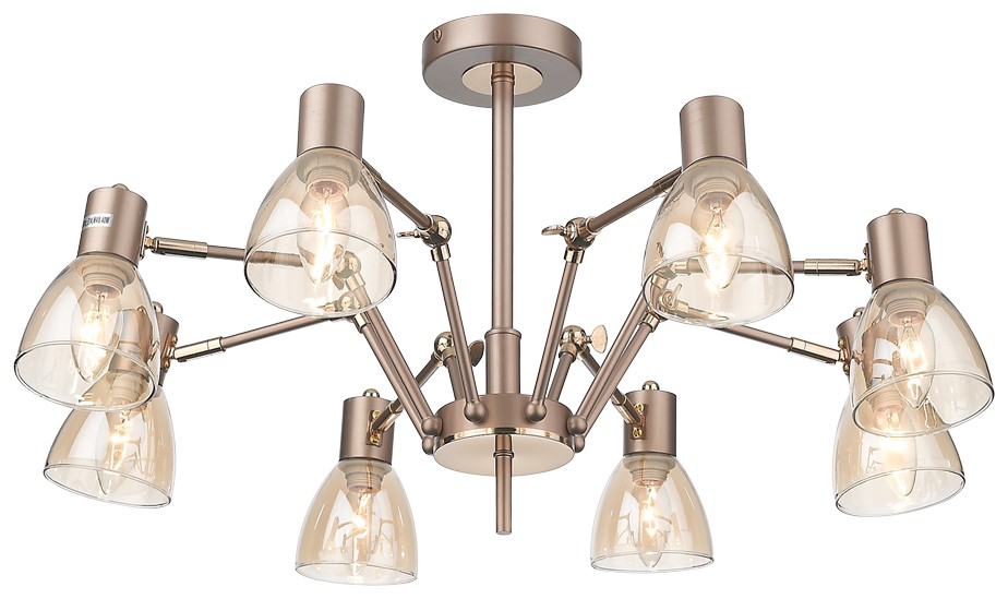 Люстра VELANTE 246-403-08