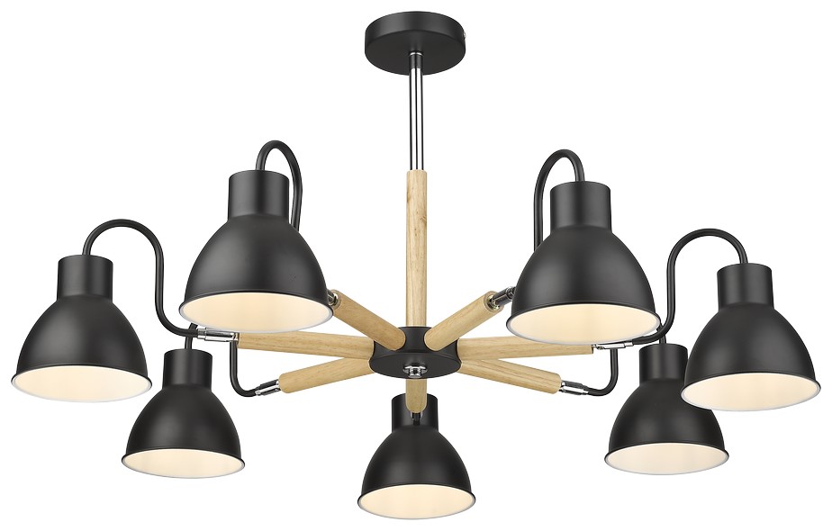 Люстра VELANTE 230-023-07