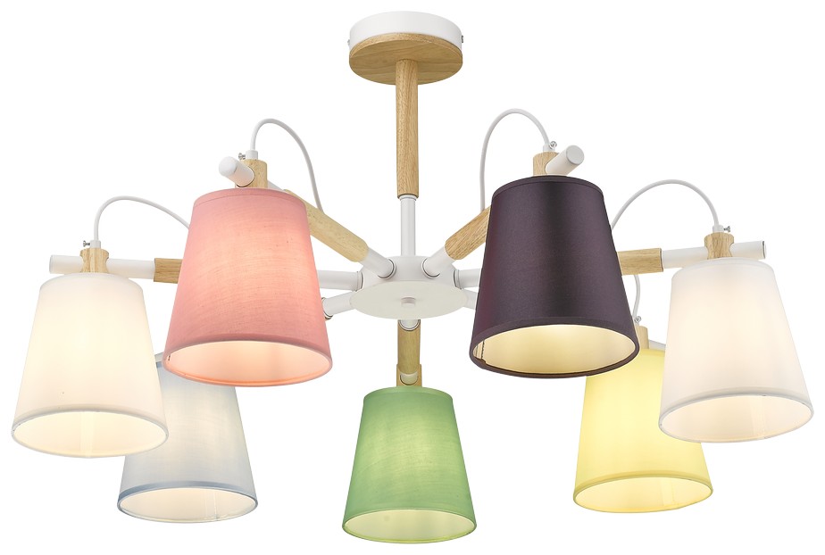 Люстра VELANTE 226-003-07