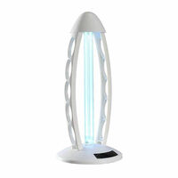SWG 006942 Ультрафиолетовая лампа с датчиком движения озоновая