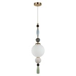 Подвес ODEON LIGHT Palle 5405/1A