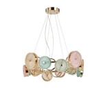 Люстра ODEON LIGHT CARAMELLA 5412/95L