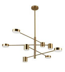 Люстра KINK LIGHT Мекли 07650-8,20