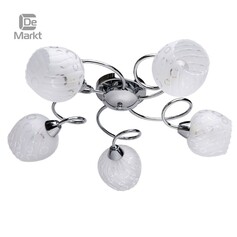 Люстра MW-LIGHT Грация 358019105