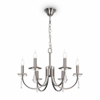 Люстра FREYA FORTE FR1006PL-06N