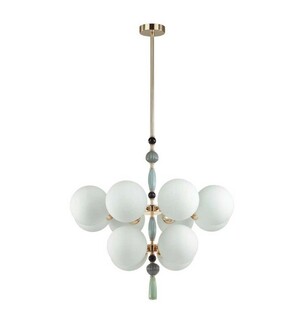 Люстра ODEON LIGHT Palle 5405/12