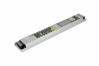 SWG 007875 Ультратонкий блок питания в металлическом корпусе, IP20, 400W, 24V