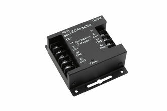 SWG 001071 Усилитель AMP-RGB-24A-Bl