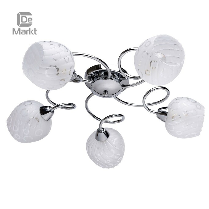 Люстра MW-LIGHT Грация 358019105