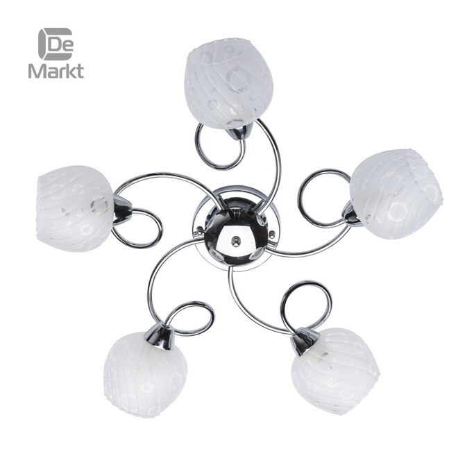 Люстра MW-LIGHT Грация 358019105