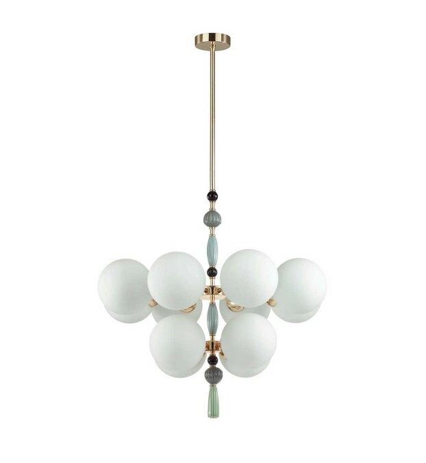 Люстра ODEON LIGHT Palle 5405/12