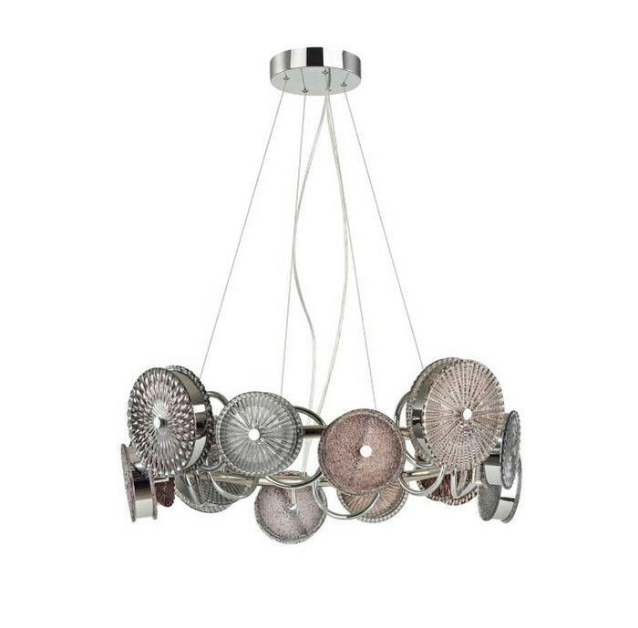 Люстра ODEON LIGHT CARAMELLA 5416/95L